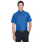 Men's Short-Sleeve Oxford with Stain-Release