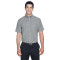 Men's Short-Sleeve Oxford with Stain-Release