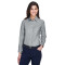 Ladies' Long-Sleeve Oxford with Stain-Release