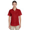 Ladies' Paradise Short-Sleeve Performance Shirt
