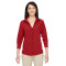 Ladies' Paradise 3/4-Sleeve Performance Shirt