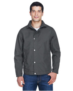 Manteau de travail pour adulte Auxiliaire en toile d Harriton