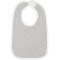 Infant Contrast Trim Bib