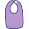 Infant Contrast Trim Bib
