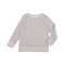 Toddler Harborside Melange French Terry Crewneck with Elbow Patches