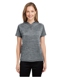 Polo à col lame Mission pour femme