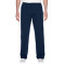 12 oz/vg pantalon en molleton SofspunMC de Fruit of the Loom à jambe droite avec poches