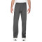 12 oz/vg pantalon en molleton SofspunMC de Fruit of the Loom à jambe droite avec poches