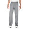 12 oz/vg pantalon en molleton SofspunMC de Fruit of the Loom à jambe droite avec poches