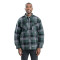 Men's Timber Flannel Shirt Jacket