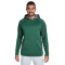Chandail à capuchon performance pour homme en molleton Excel de Team 365MC à motif mélangé