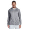 Manteau performance pour homme en molleton Excel de Team 365MC à motif mélangé