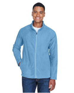 Manteau pour homme Campus de Team 365MC en micro-molleton