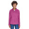 Manteau pour femme Campus de Team 365MC en micro-molleton