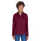 Manteau pour femme Campus de Team 365MC en micro-molleton