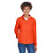 Manteau pour femme Campus de Team 365MC en micro-molleton