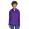 Manteau pour femme Campus de Team 365MC en micro-molleton