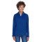 Manteau pour femme Campus de Team 365MC en micro-molleton
