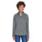 Manteau pour femme Campus de Team 365MC en micro-molleton