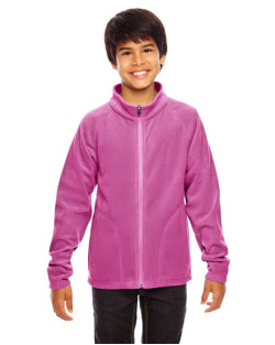 Manteau pour adolescent Campus de Team 365MC en micro-molleton