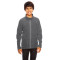 Manteau pour adolescent Campus de Team 365MC en micro-molleton
