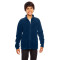 Manteau pour adolescent Campus de Team 365MC en micro-molleton